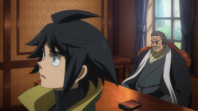 Illustration for article titled Gundam: Iron-Blooded Orphans Impressions - Episode 9